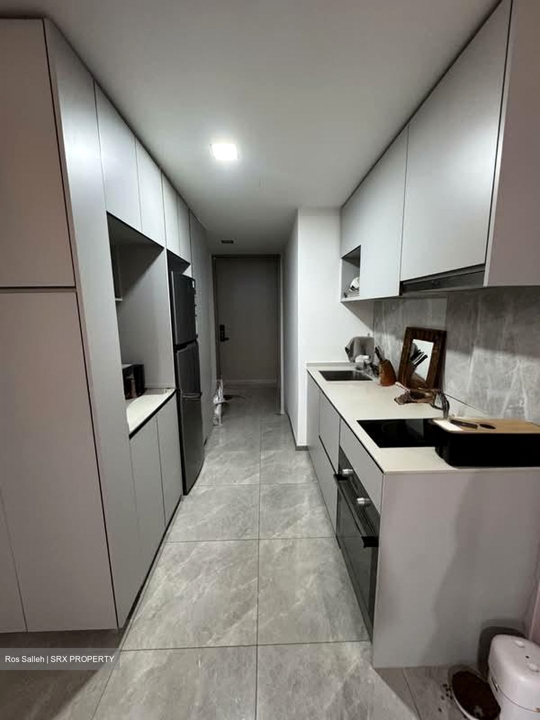 The Garden Residences (D19), Apartment #570233311
